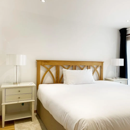 Luxury Double room