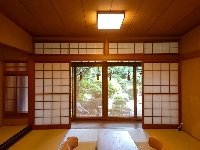 Superior Triple room with garden view