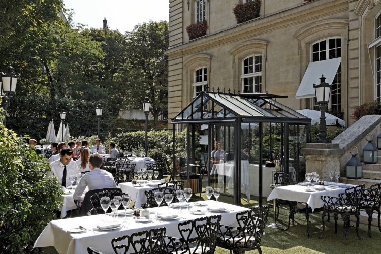 Saint James Paris photo 35