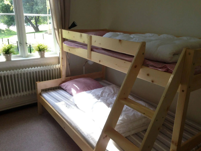 Ronneby Brunnspark Vandrarhem och B&B - Hostel