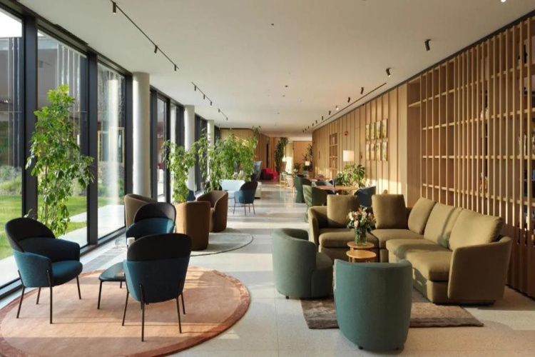 Le Fucine Hotel