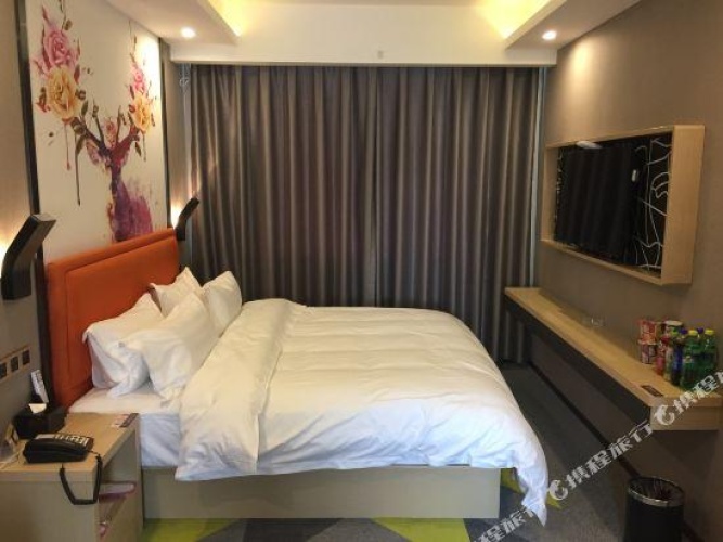Deluxe Double Suite