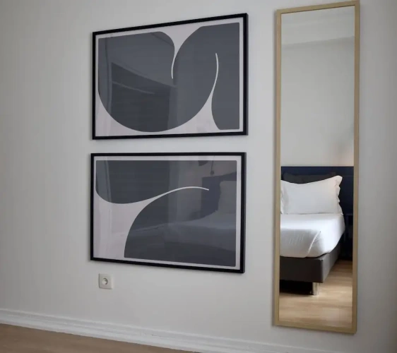 2 Bedrooms Apartment