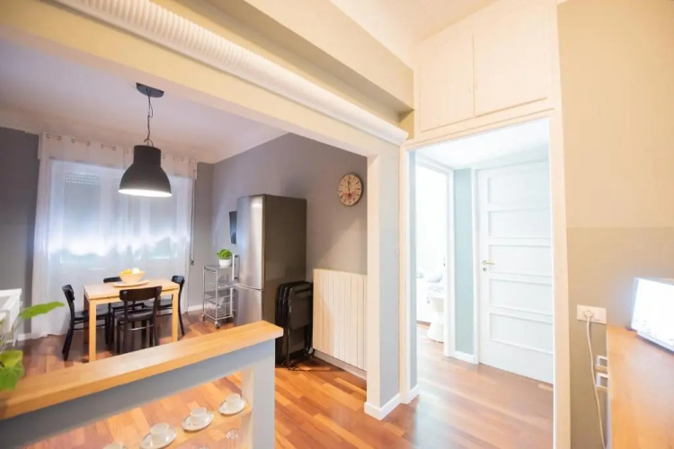 Apartment Via Alessandro Volta