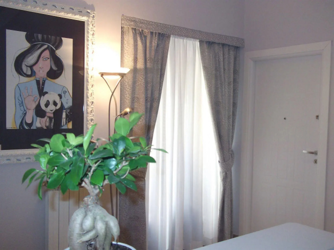 Five Rooms Rome