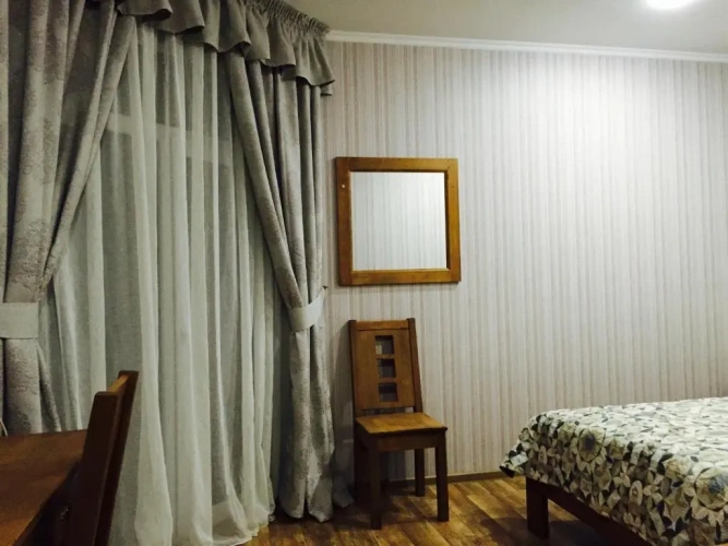 Standard Double room with mountain view