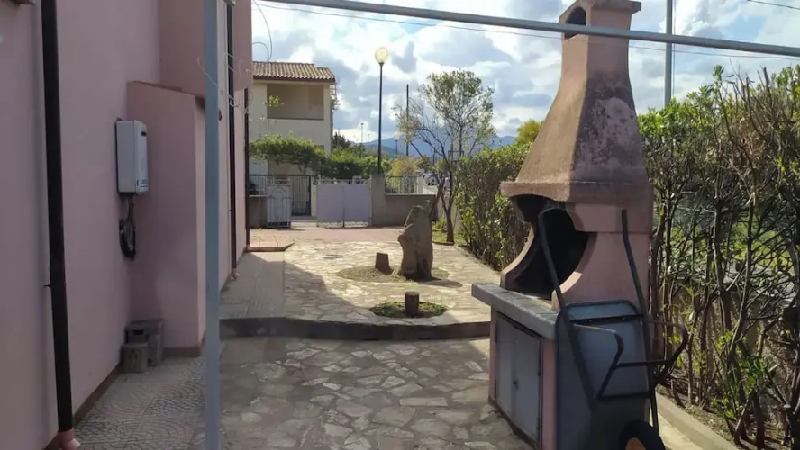 Budoni centro appartamento