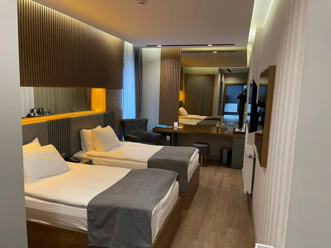 Sarikamis Aras Otel