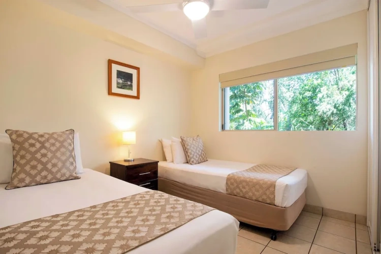 2 Bedrooms Apartment with balcony