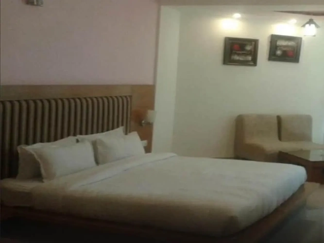 Executive room