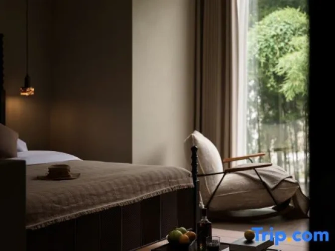 Twin Suite with balcony