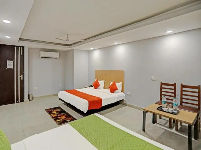 Standard Family room