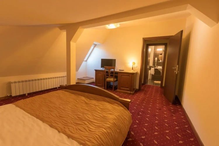 Double Junior Suite