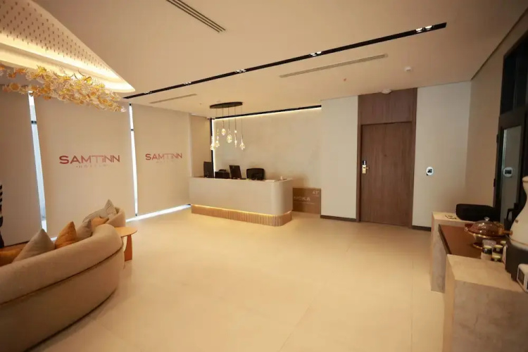 Samt Al Rabwah Serviced Apartments