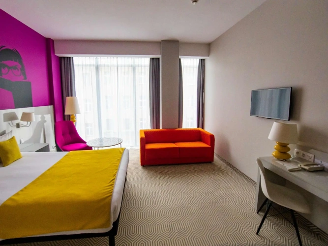 Standard Double room