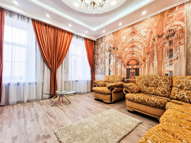 Фотография номера квартиры Apartico (Апартико) на улице Марата