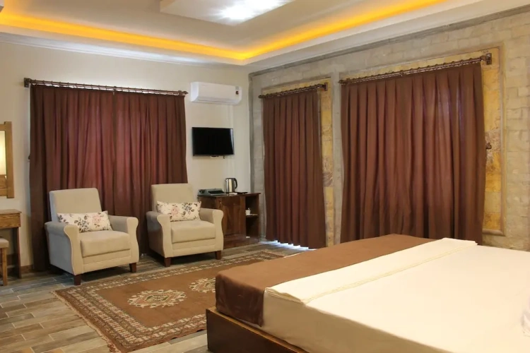Deluxe room