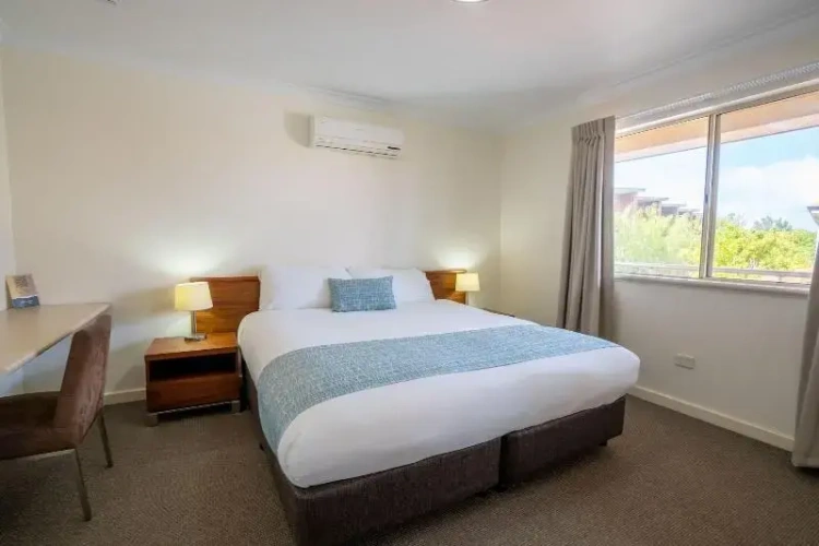 Executive Double Suite with balcony