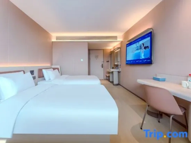 Standard Double room with city view