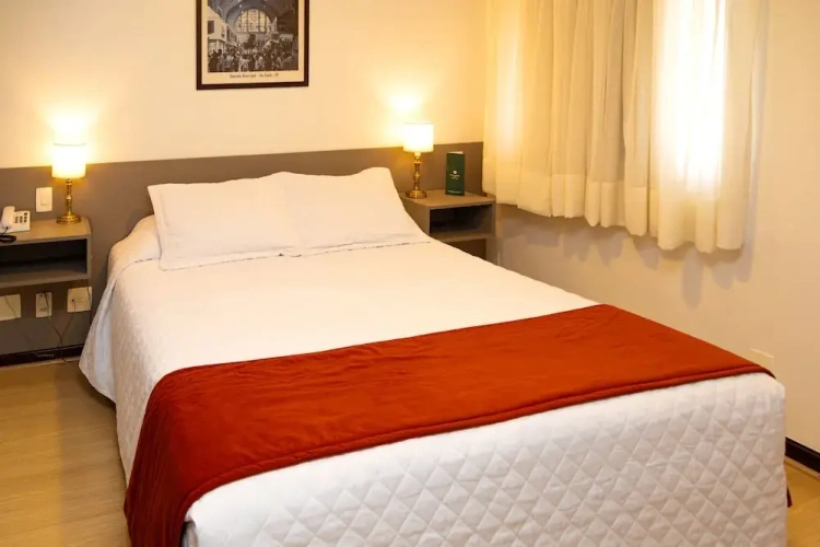 Deluxe room with balcony