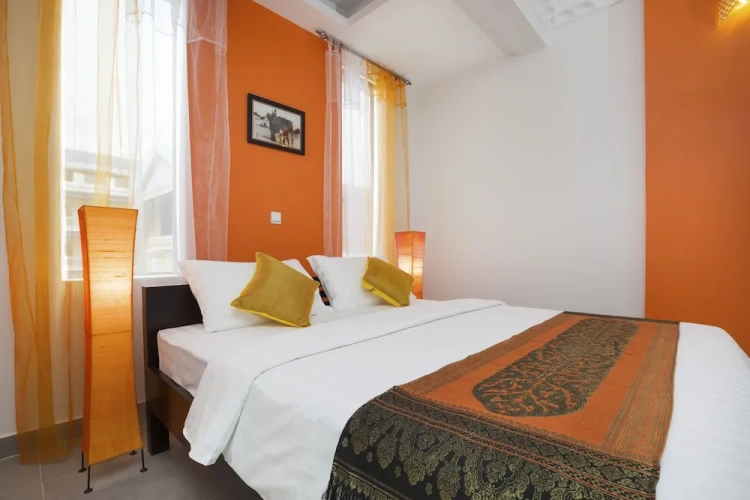 Deluxe Suite with balcony