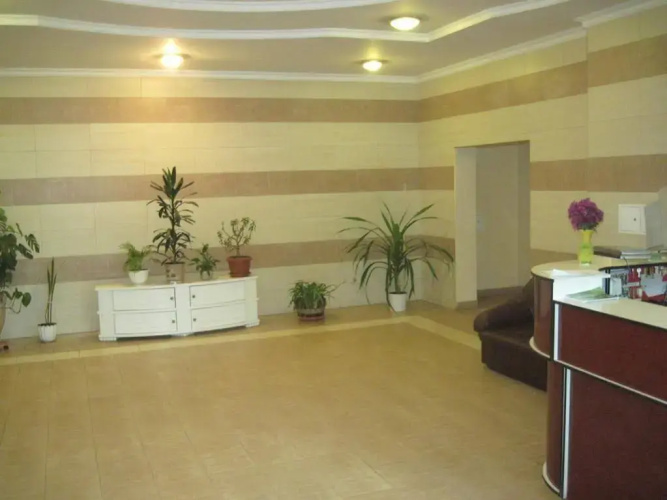 Pechersk Hall