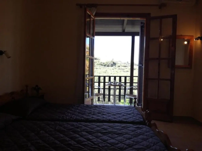 Apartment with sea view