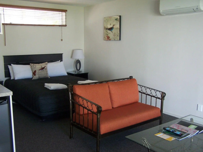 Greyfriars Motel
