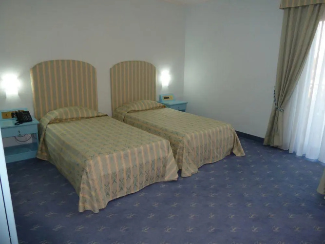 Hotel Villa Nacalua