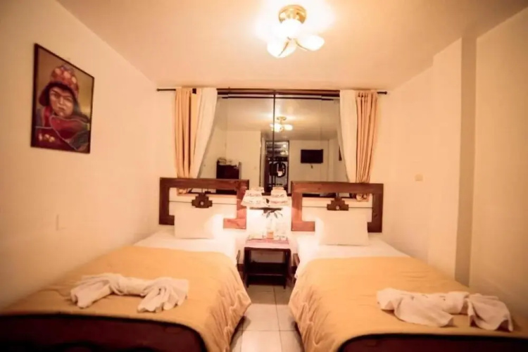 Hotel Humantay Classic