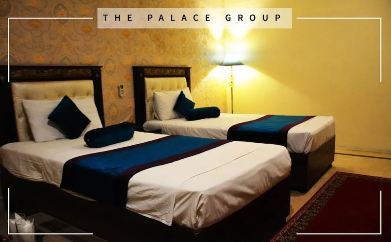 Rose Palace Hotel Liberty