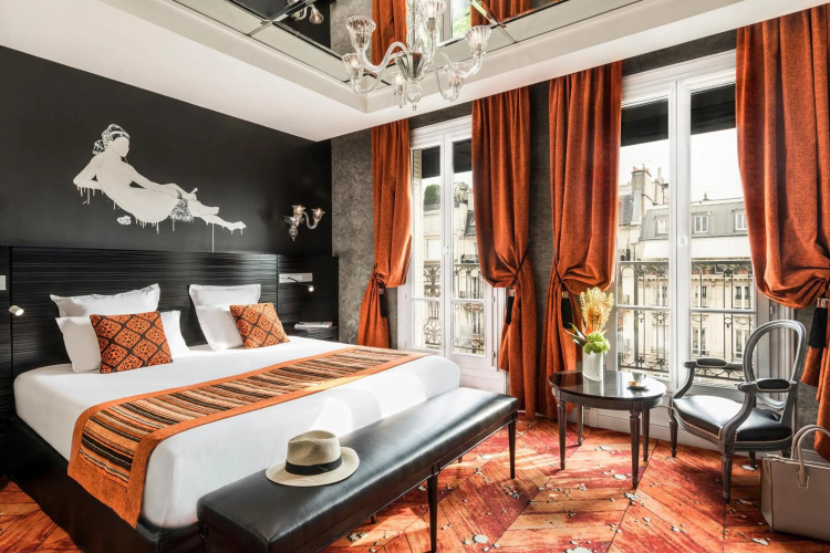 Maison Albar Hotel Paris Champs-Elysees photo 6