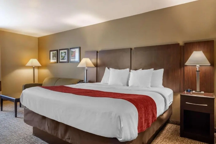 Standard room