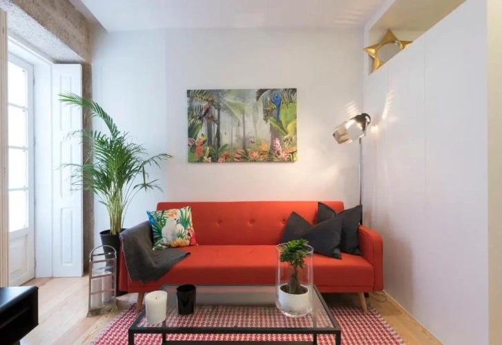 1 Bedroom Double Apartment