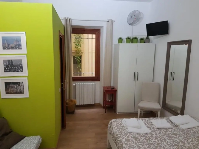 Economy Double room