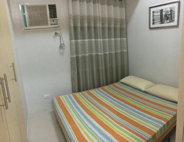2 Bedrooms Standard room with balcony