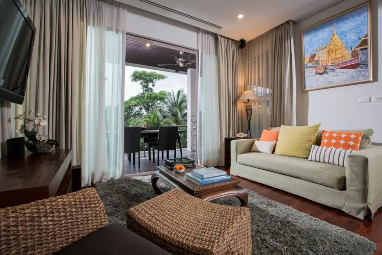 Kata gardens 2 bedroom near Kata beach 3B