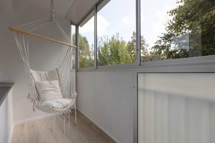 2 Bedrooms Apartment with balcony