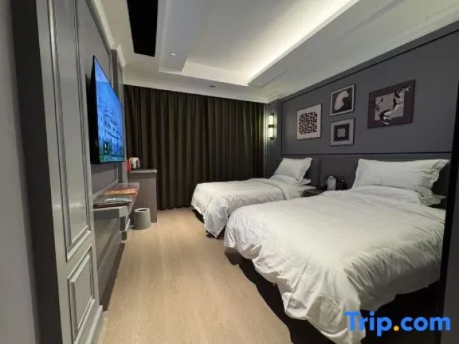 Luxury Double room
