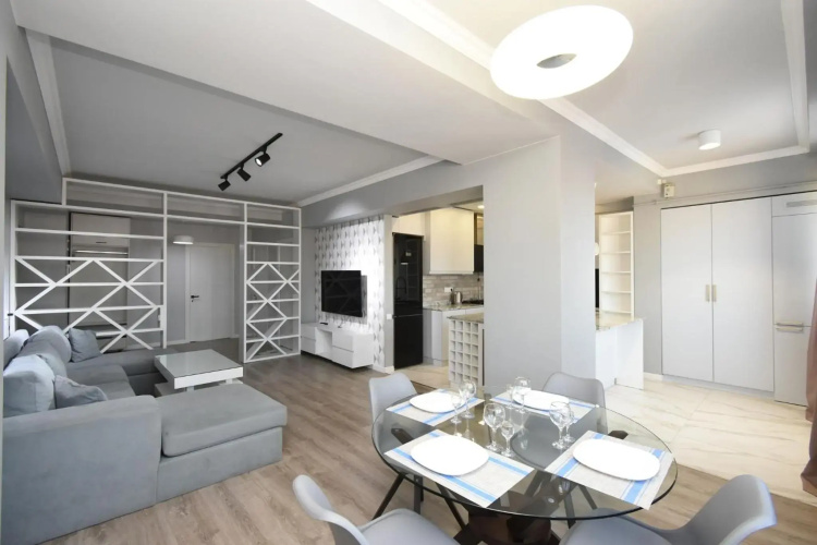 Apartaments komitas 9