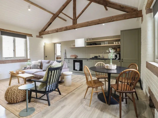 Beech Cottage - Fold Yards