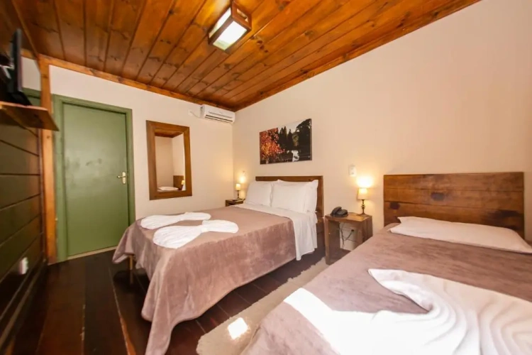 Superior Triple room