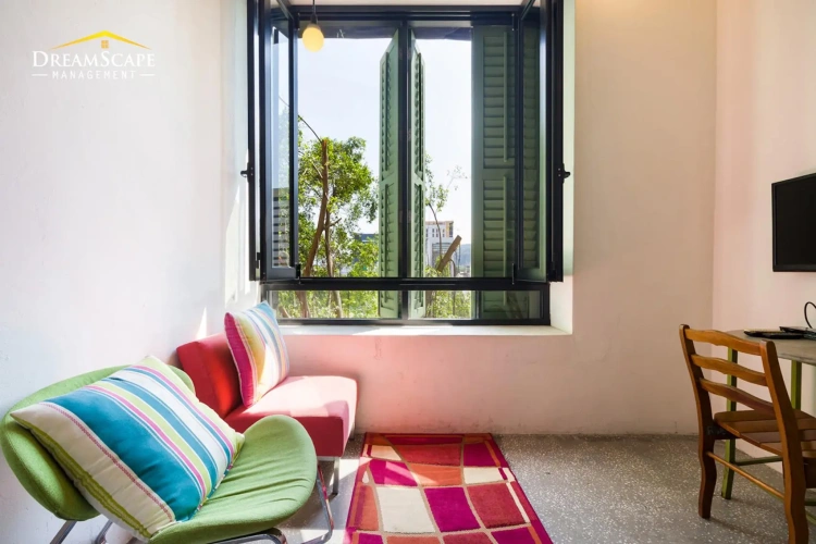Deluxe Double Suite