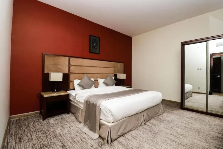 سيتي ريزيدنس للاجنحة الفندقية City Residence Hotel Suites