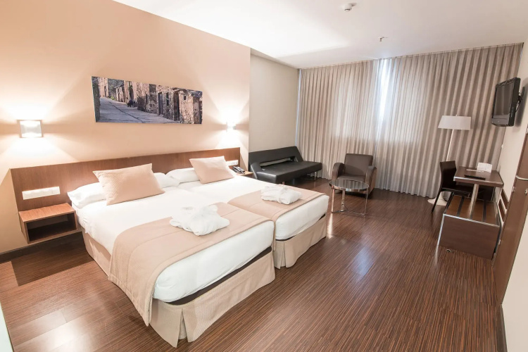 Hotel Abad San Antonio