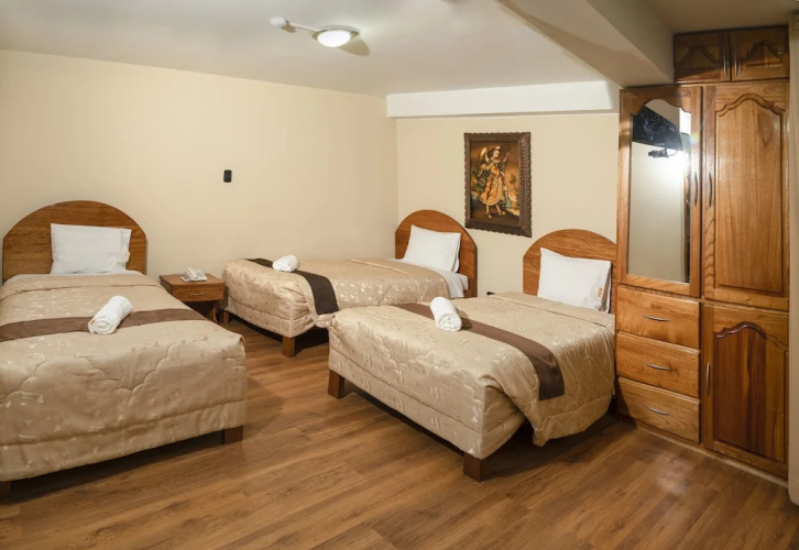 Hotel Melanys