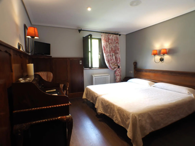 Hotel Comillas