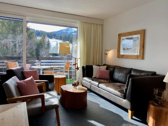 3 Bedrooms Deluxe Apartment