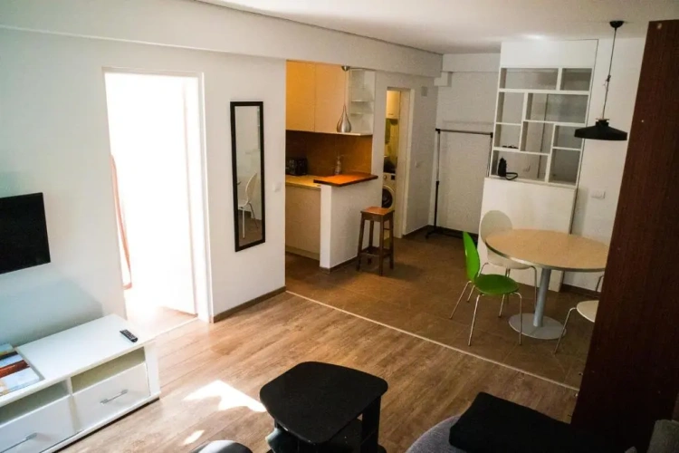 1 Bedroom Apartment
