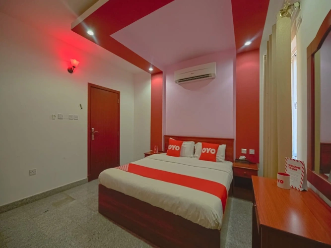 1 Bedroom Deluxe Apartment